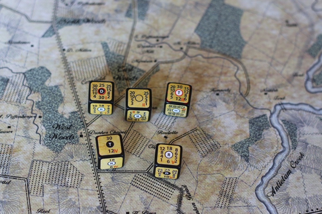 KS dice from COMMAND POST GAMES